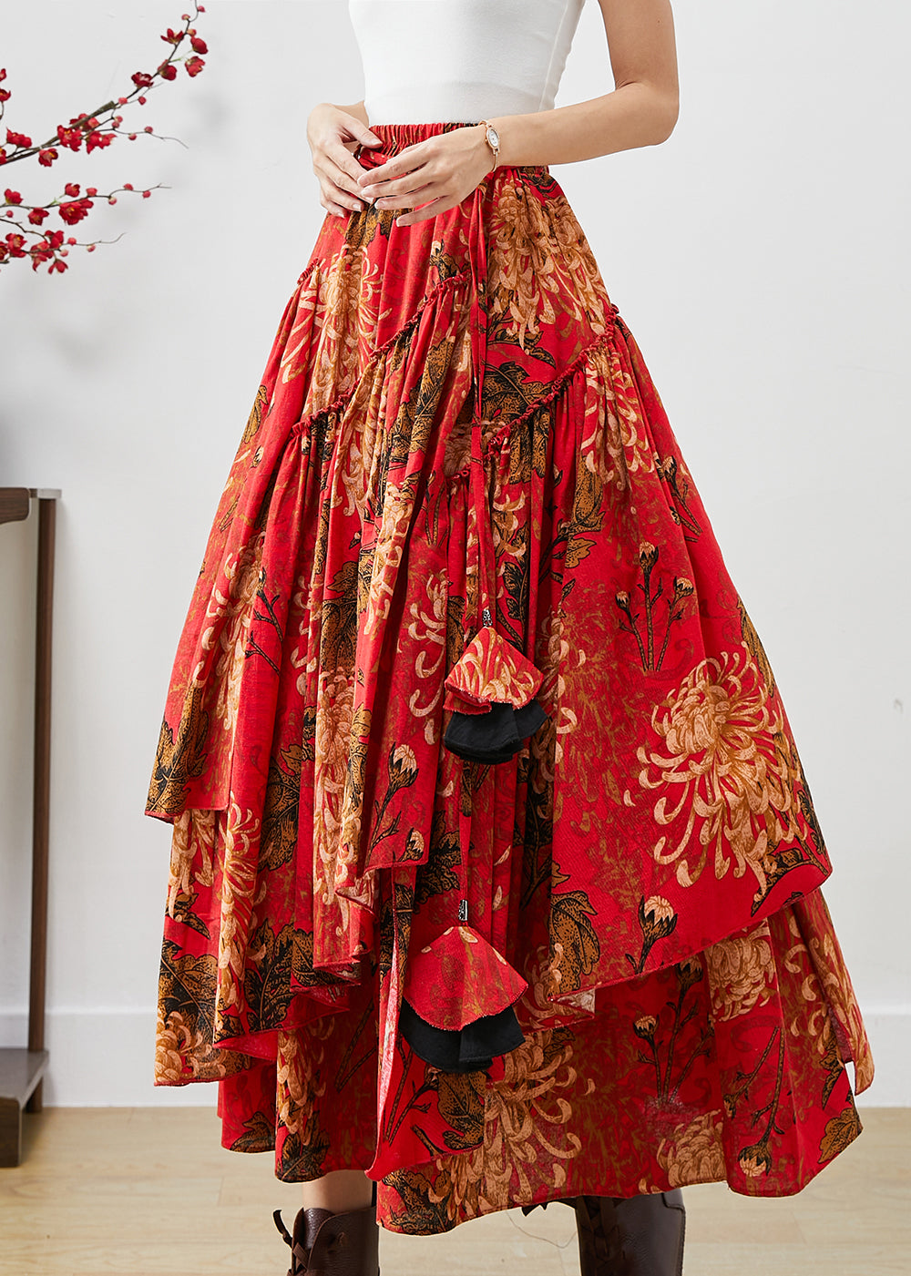 Effortlessly Elegant Garment with a Timeless Design