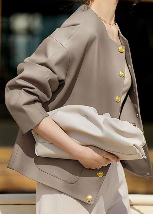 Vintage Inspired Coat with a Contemporary Edge