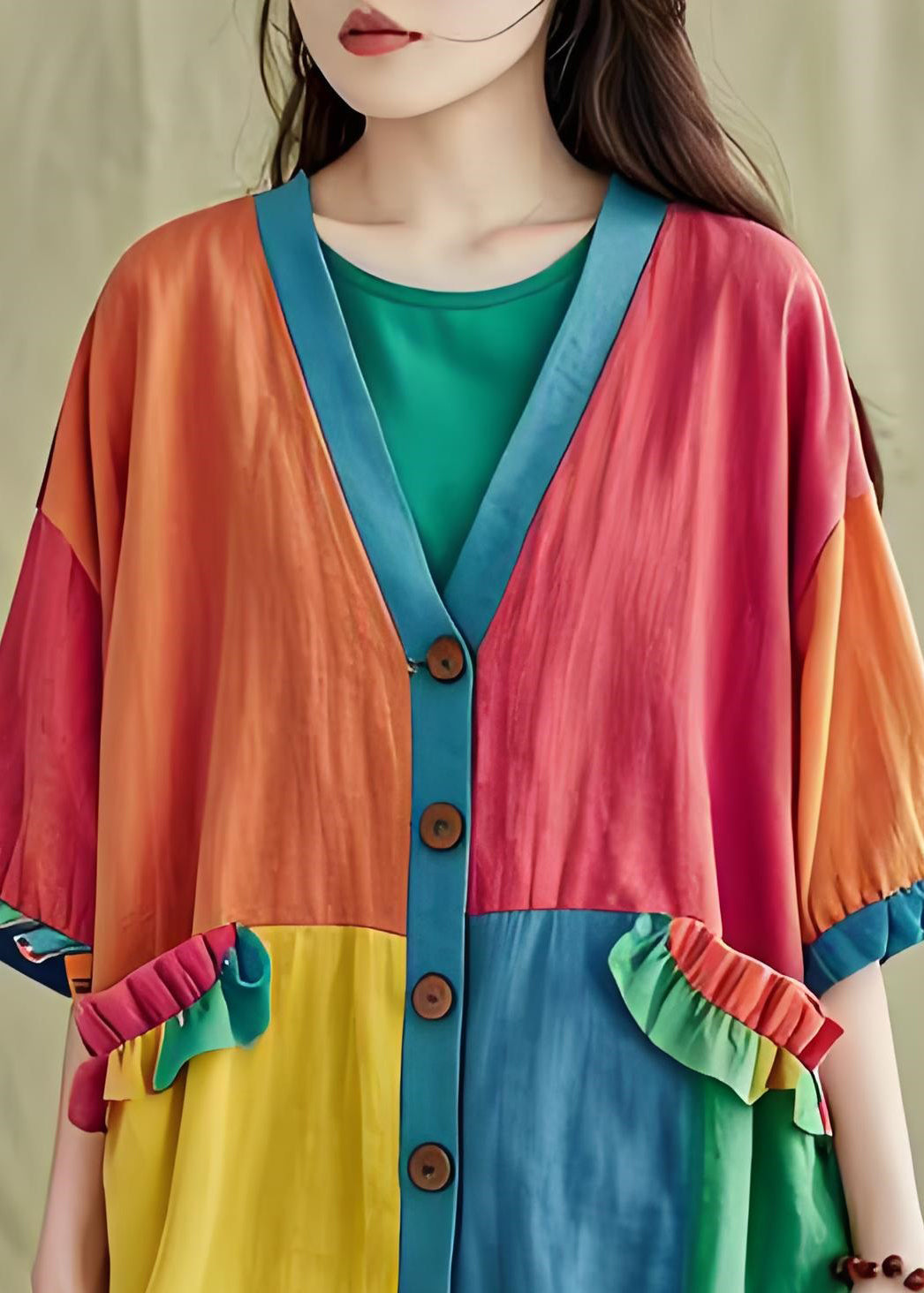 Gracefully Styled Cardigan for Any Occasion