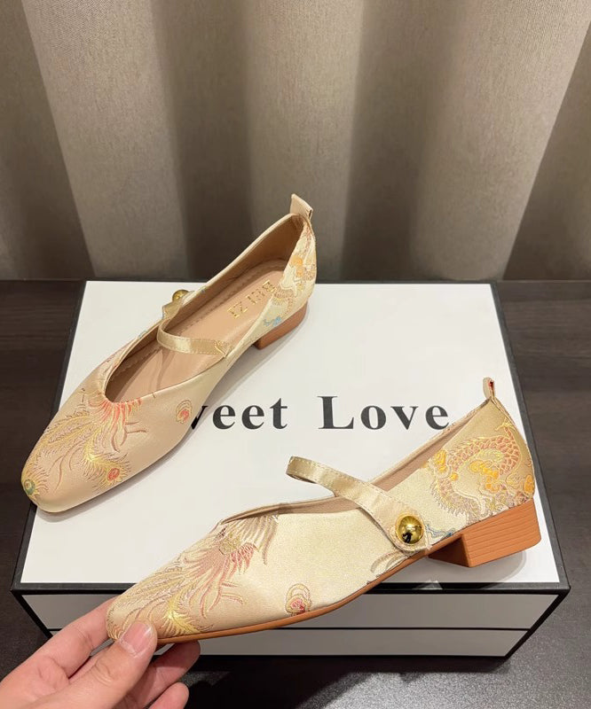 Chic Orthopedic Shoes with Unique Design