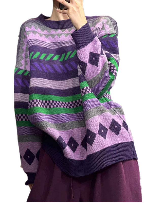 Elegantly Styled Sweater for Everyday Wear