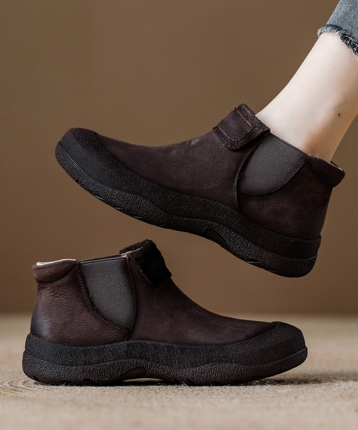 Elegant Orthopedic Boots for Every Step