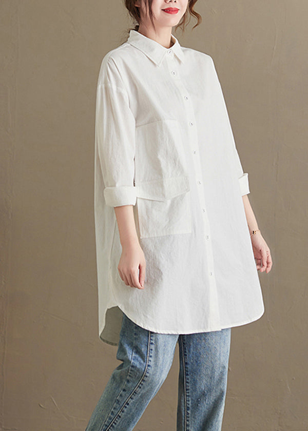 Classic Vintage Shirt with a Flattering Fit