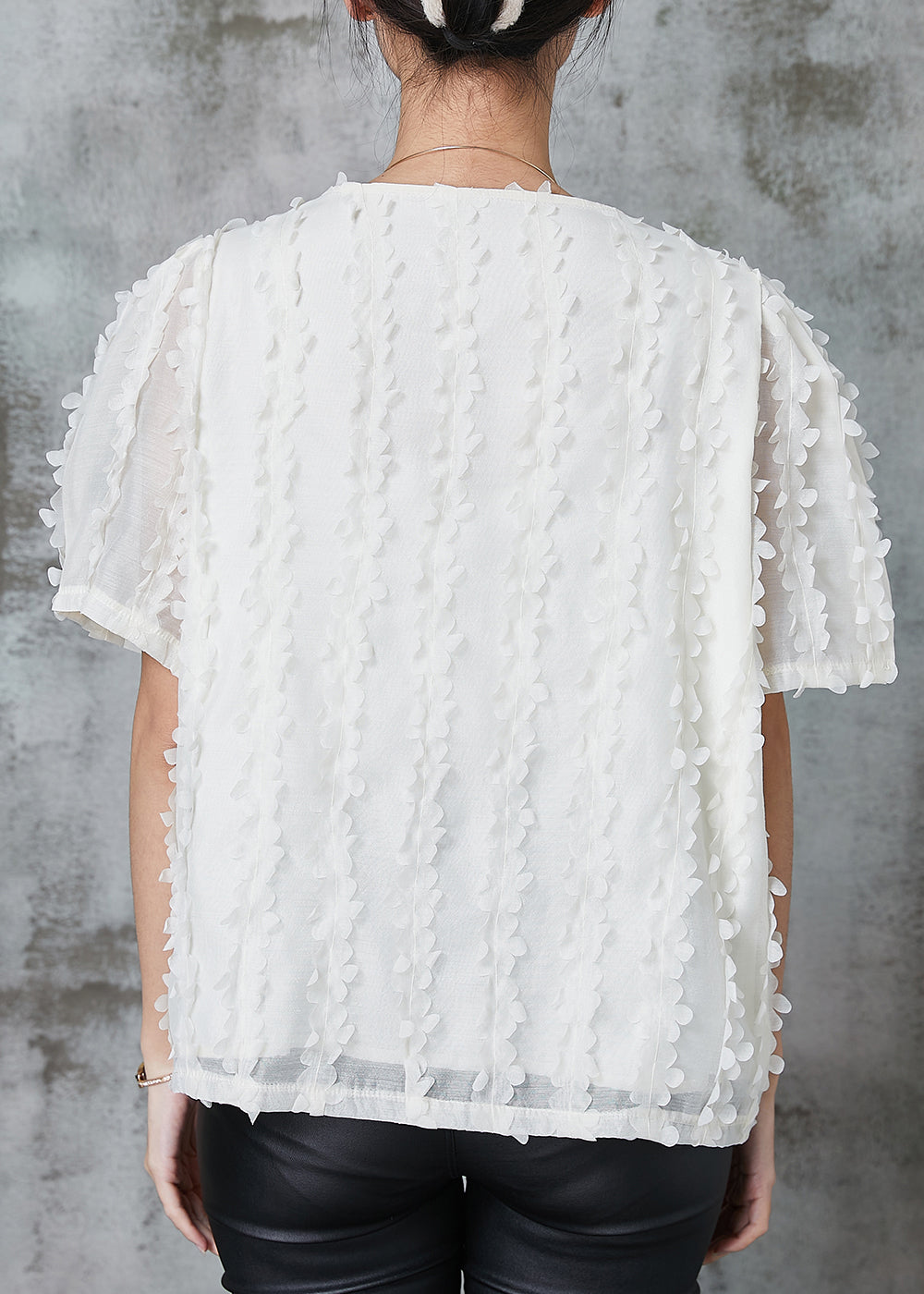 Vintage Inspired Shirt with a Contemporary Edge