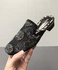 Vintage Inspired Orthopedic Sandals