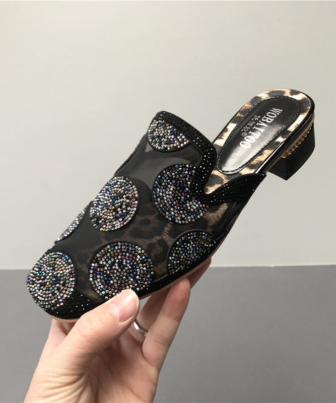 Vintage Inspired Orthopedic Sandals