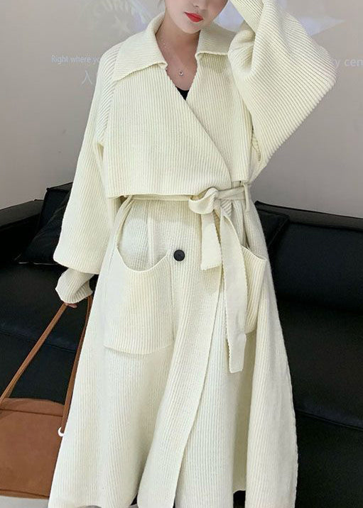 Classic Vintage Coat with a Flattering Fit