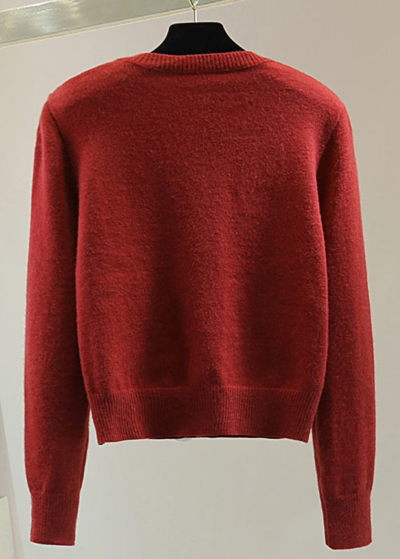 Elegantly Styled Sweater for Everyday Wear