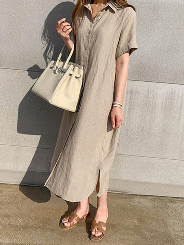 Polished Dress with an Effortless Classic Look