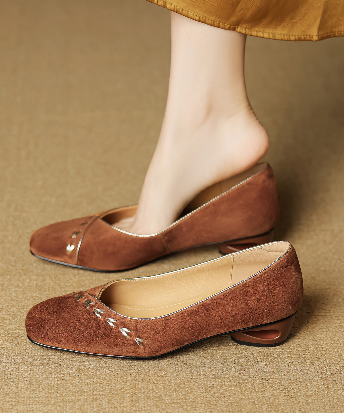 Graceful Orthopedic Shoes for Modern Look
