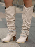 Classic Orthopedic Boots with Timeless Style