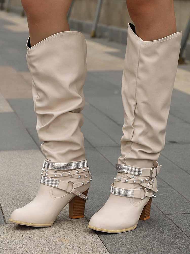 Classic Orthopedic Boots with Timeless Style
