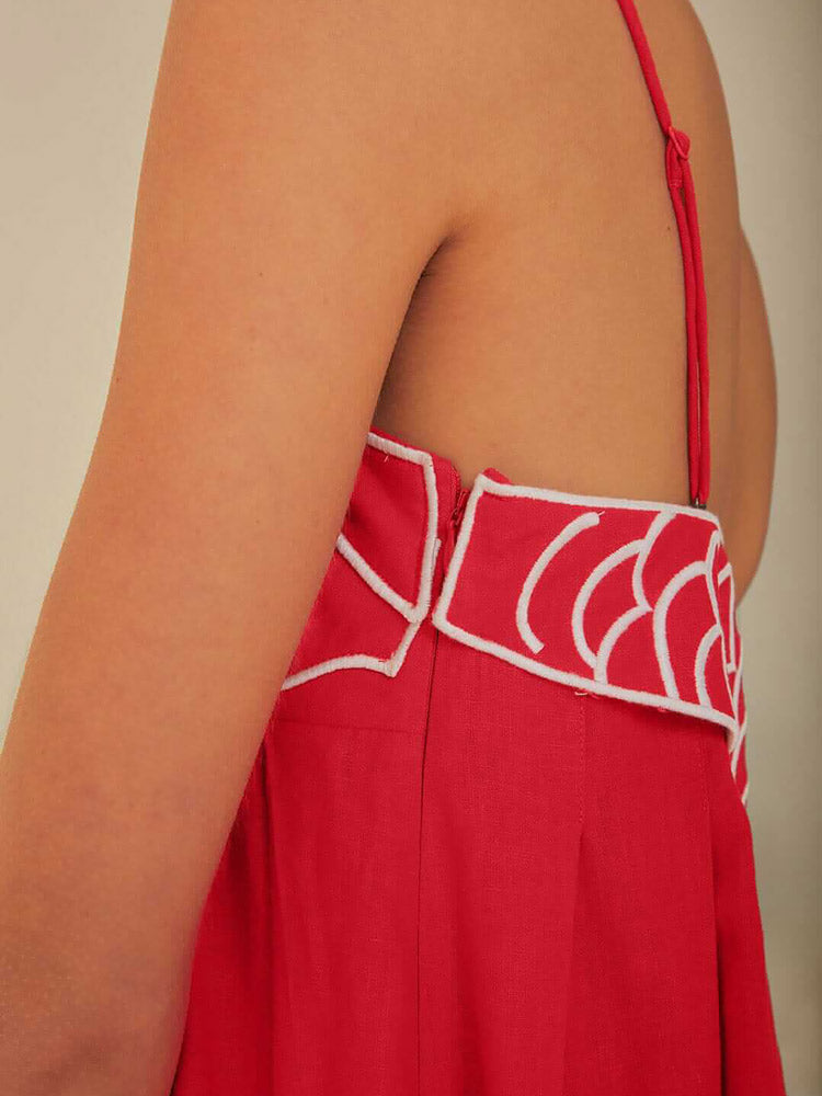 Beautifully Balanced Dress with Timeless Character