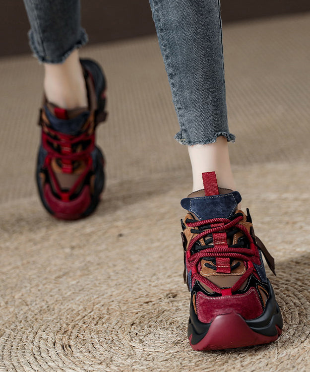 Chic Orthopedic Shoes with Unique Design