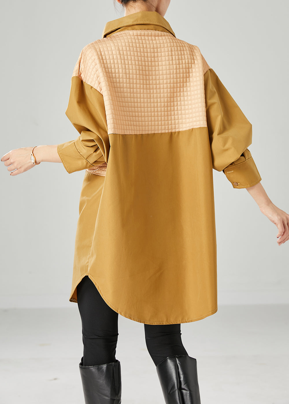 Vintage Inspired Shirt with a Contemporary Edge