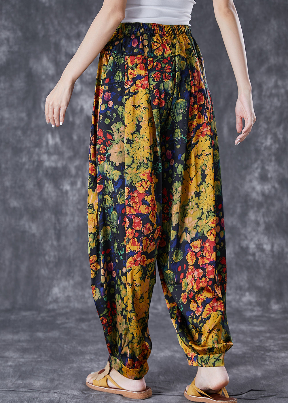 Vintage Inspired Pants with a Contemporary Edge