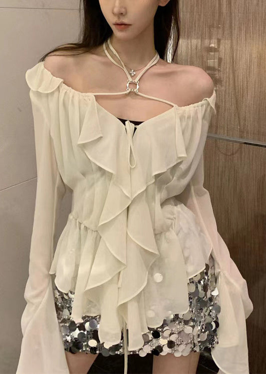 Beautifully Balanced Shirt with Timeless Character