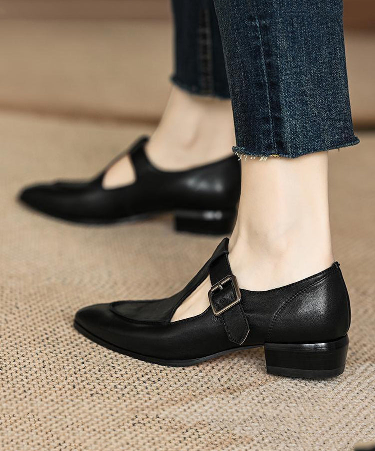 Elegant Orthopedic Flats for Every Step