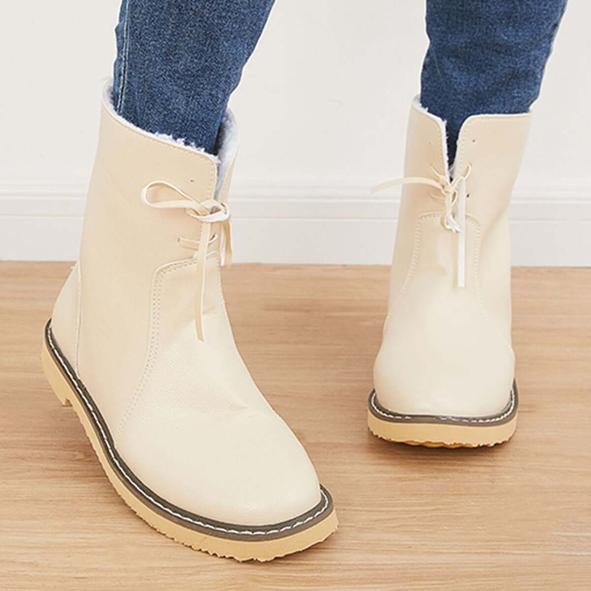 Elegant Orthopedic Boots for Every Step
