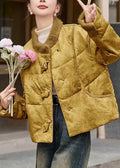 A Vintage Style Coat with Delicate Timeless Details
