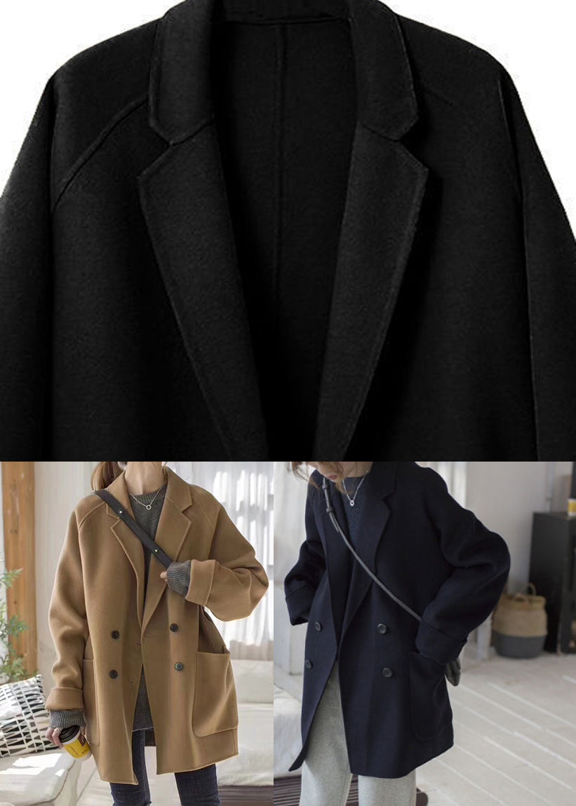 Sophisticated Coat with a Clean Classic Look