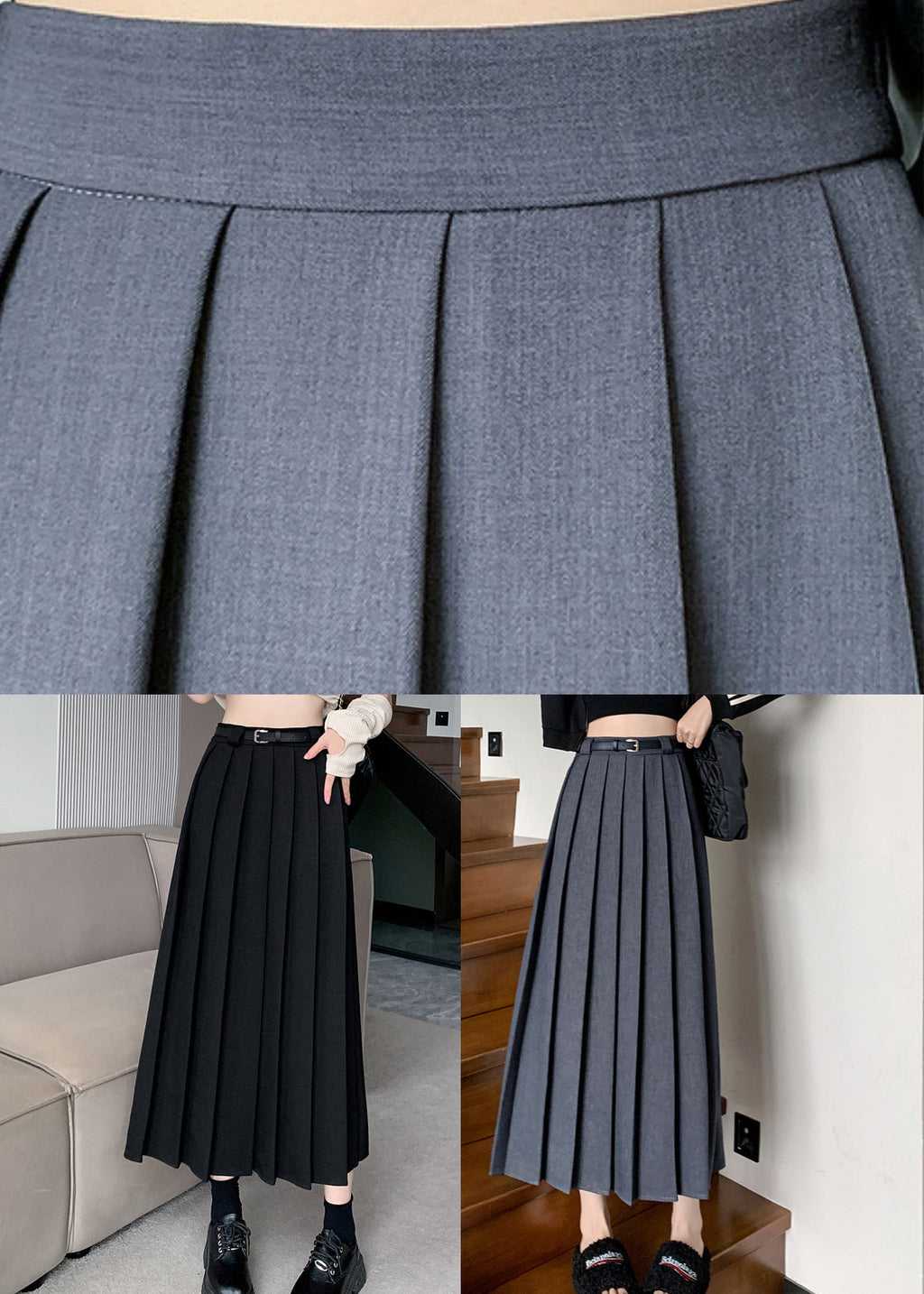 Well Tailored Garment with a Graceful Silhouette