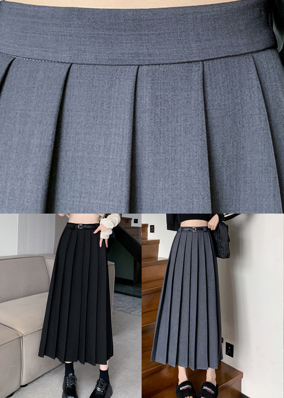 Well Tailored Garment with a Graceful Silhouette