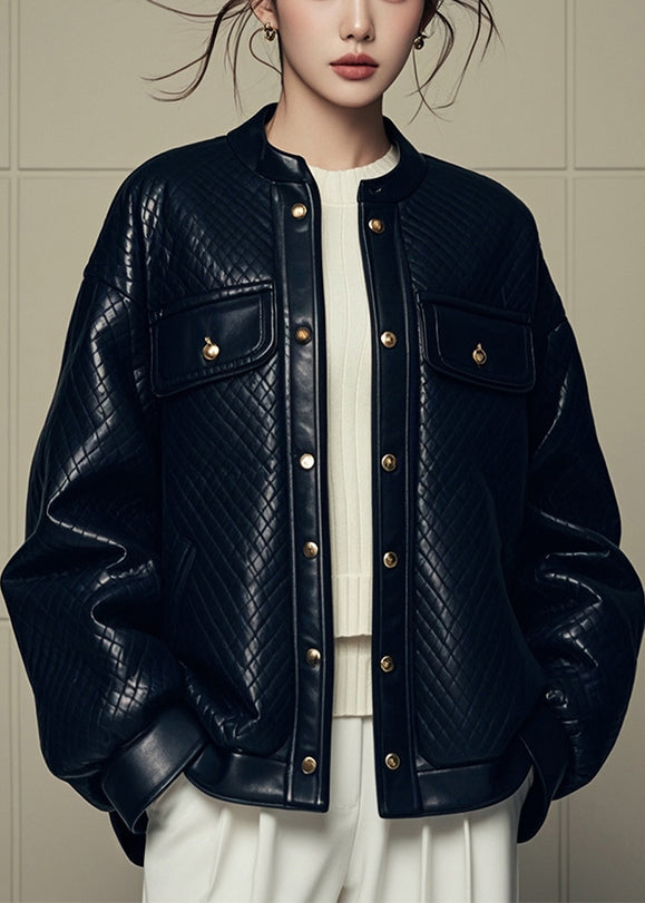 Vintage Inspired Coat with a Contemporary Edge