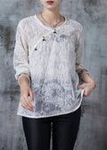Classic Vintage Shirt with a Flattering Fit