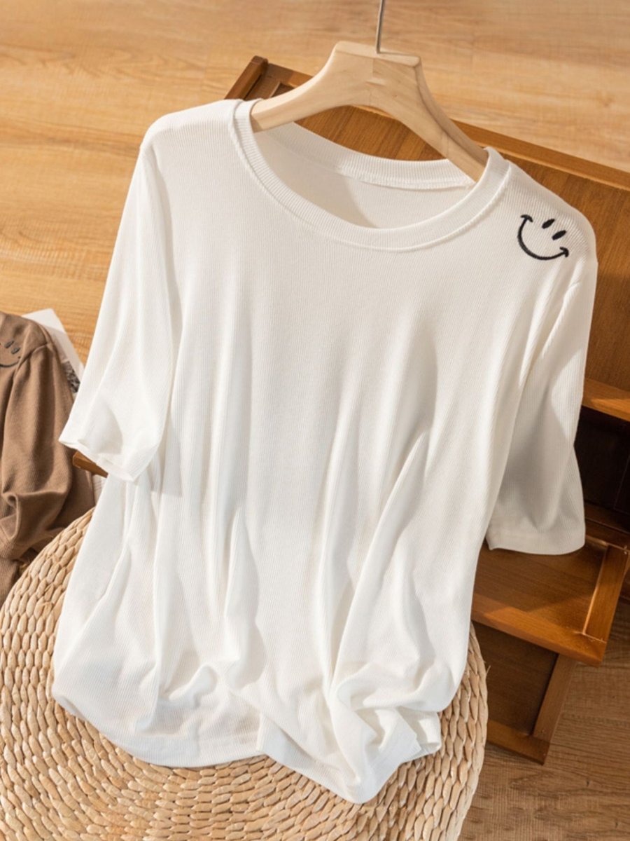 Vintage Inspired T-Shirt with a Contemporary Edge
