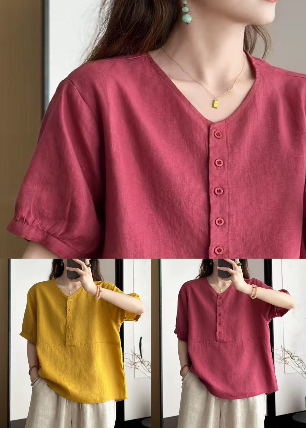 Elegantly Styled Shirt for Everyday Wear