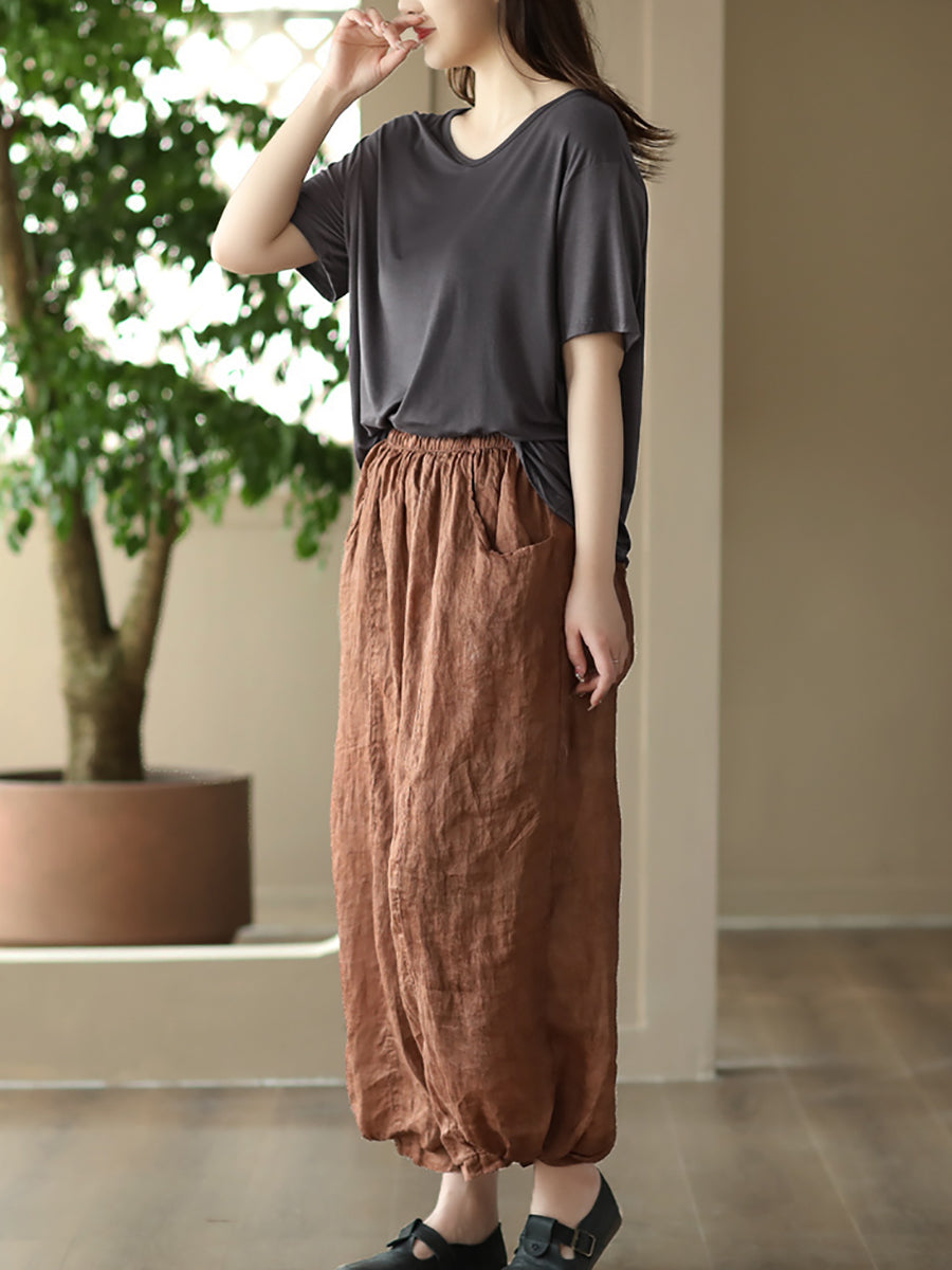 Beautifully Balanced Pants with Timeless Character