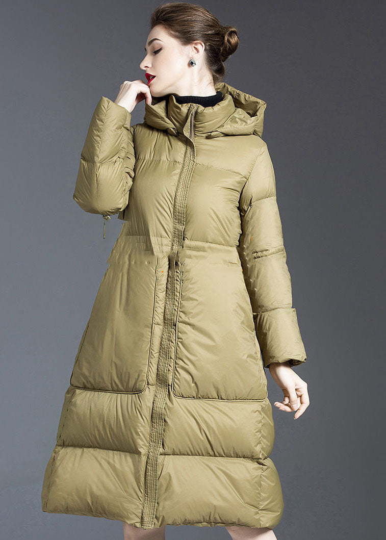 Effortlessly Elegant Coat with a Timeless Design