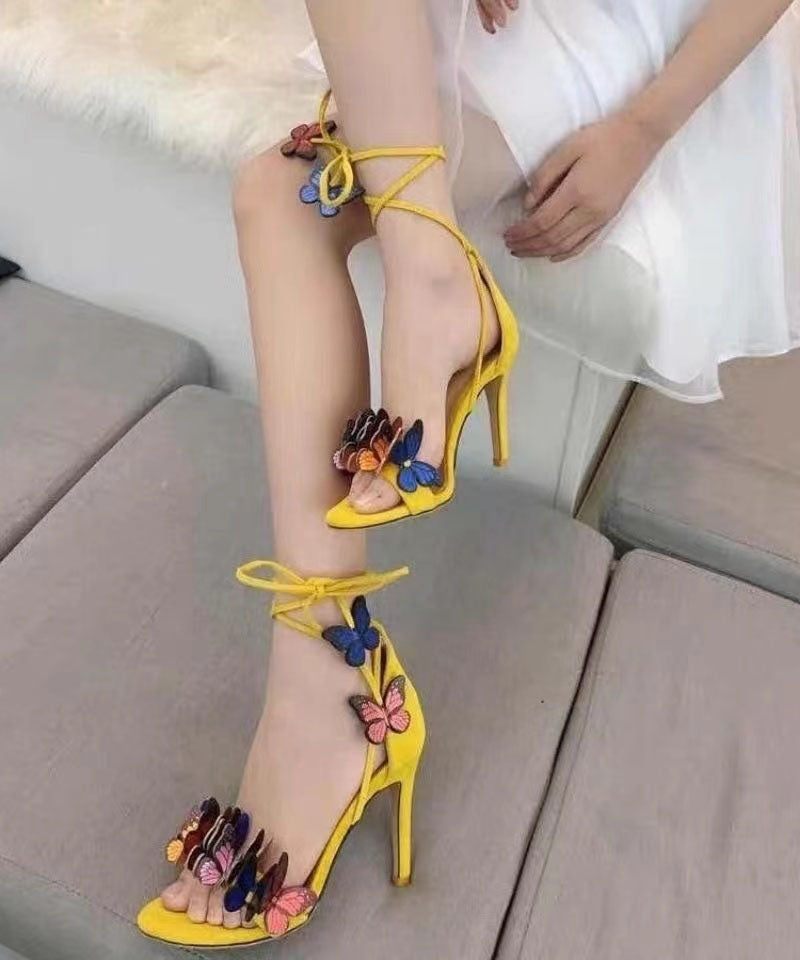 Chic Orthopedic Sandals with Unique Design