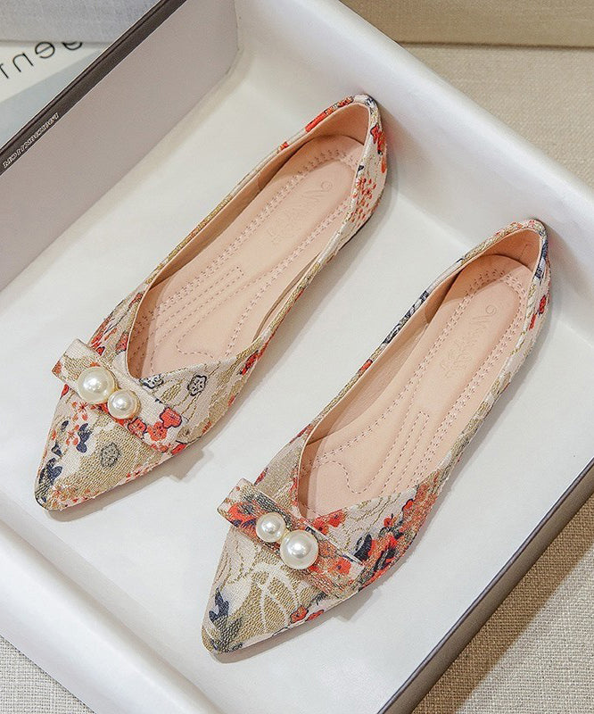 Classic Orthopedic Shoes with Timeless Style