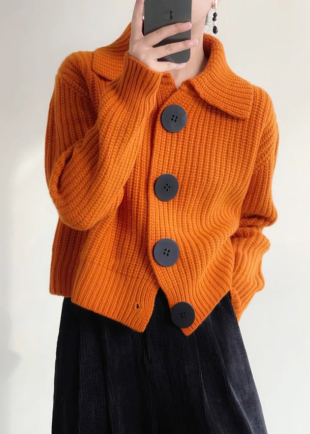 A Vintage Style Cardigan with Delicate Timeless Details
