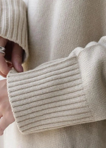Beautifully Crafted Sweater in a Classic Style