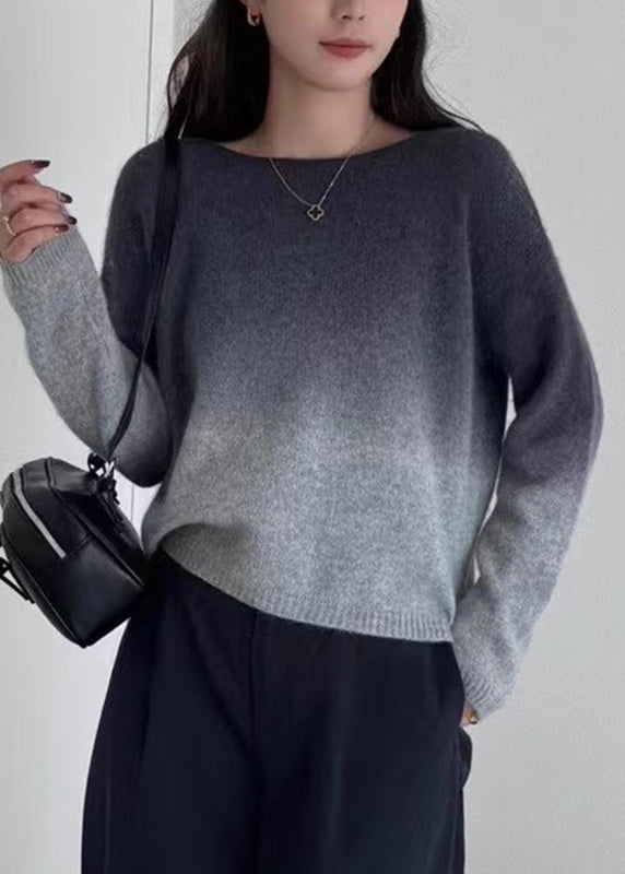 Beautifully Balanced Sweater with Timeless Character