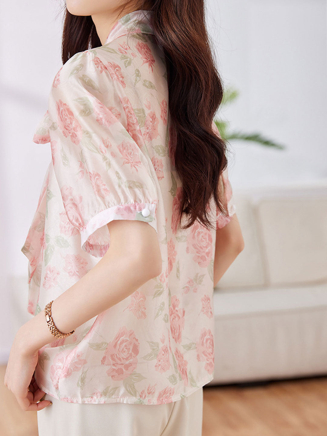 Beautifully Crafted Top in a Classic Style