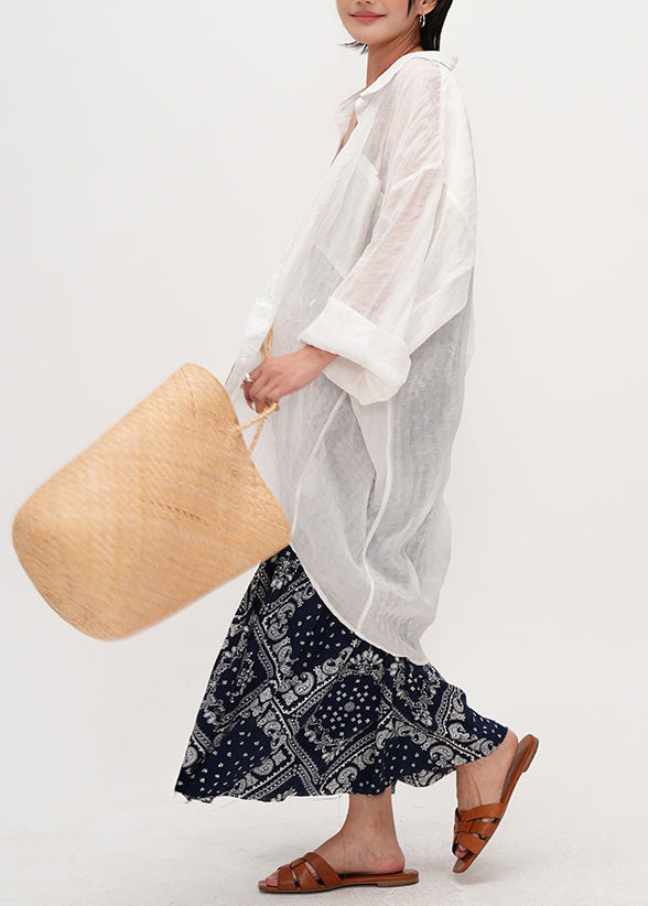 Beautifully Crafted Shirt in a Classic Style