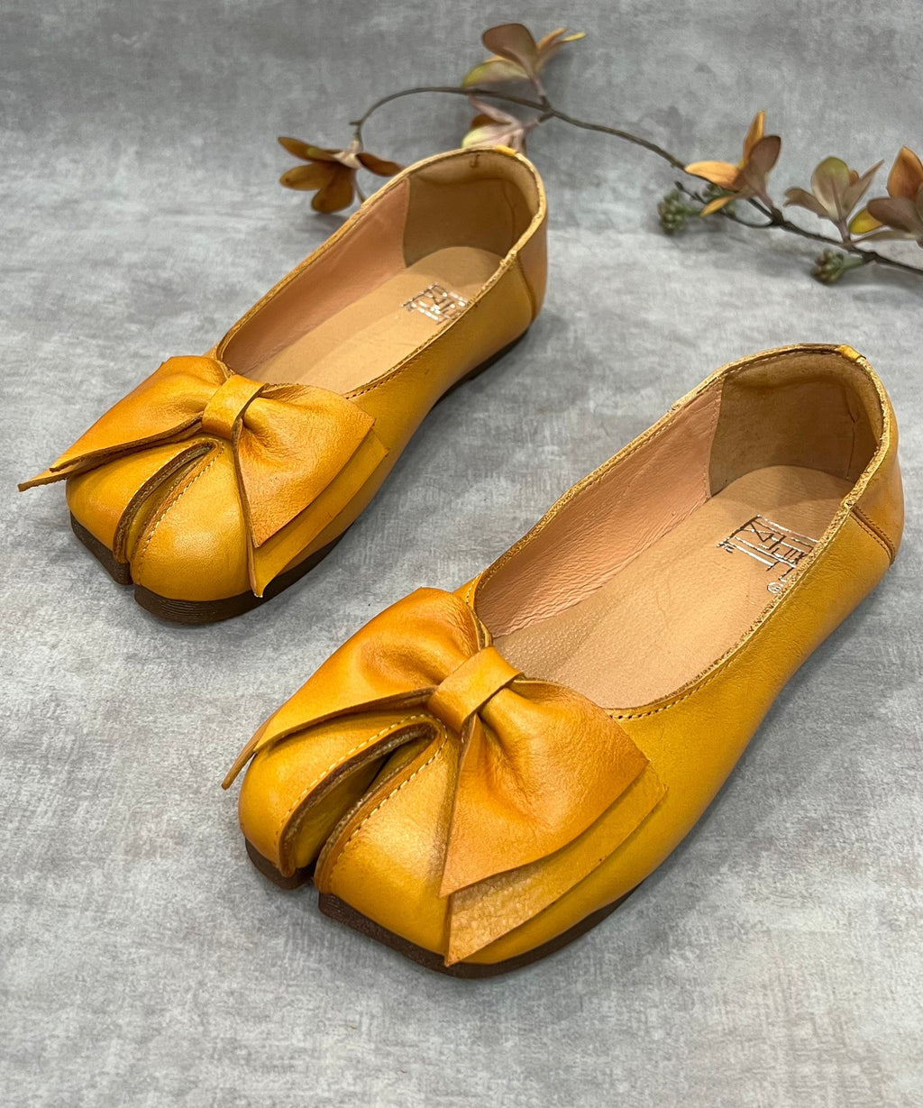 Vintage Inspired Orthopedic Shoes
