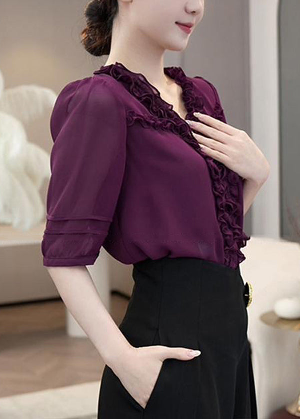 Beautifully Finished Top in a Timeless Design