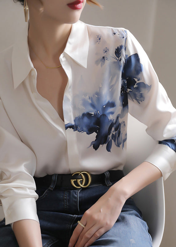 Beautifully Balanced Shirt with Timeless Character
