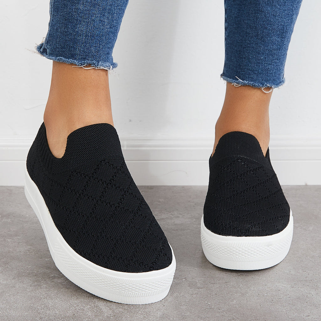 Chic Orthopedic Loafers with Unique Design