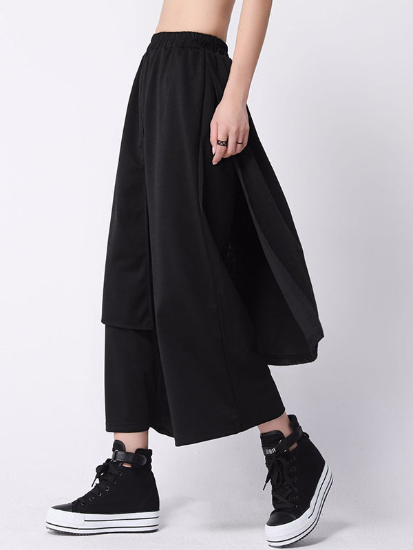 Well Tailored Pants with a Graceful Silhouette