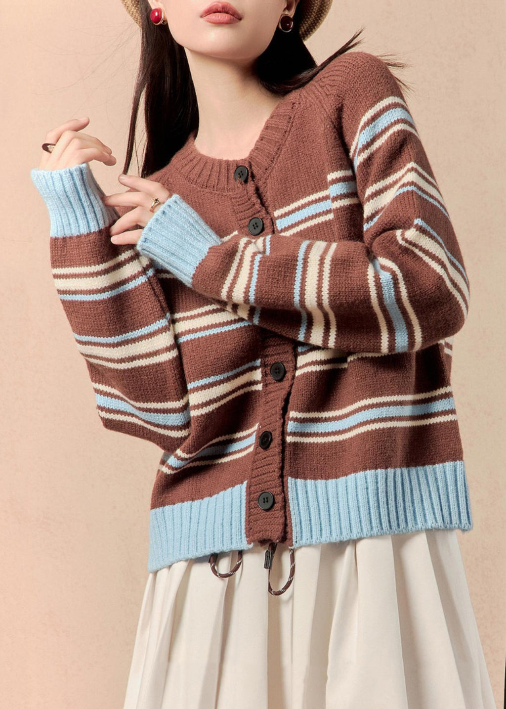 Beautifully Finished Coat in a Timeless Design