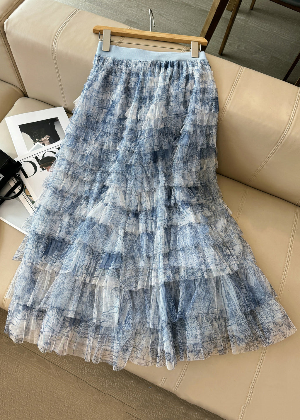 Vintage Inspired Garment with a Contemporary Edge