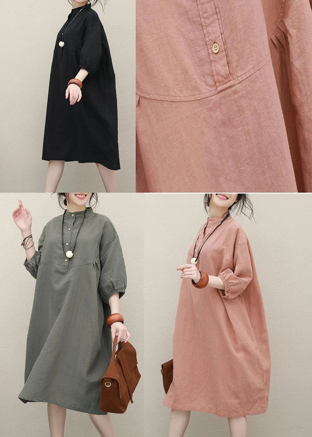 Beautifully Crafted Dress in a Classic Style