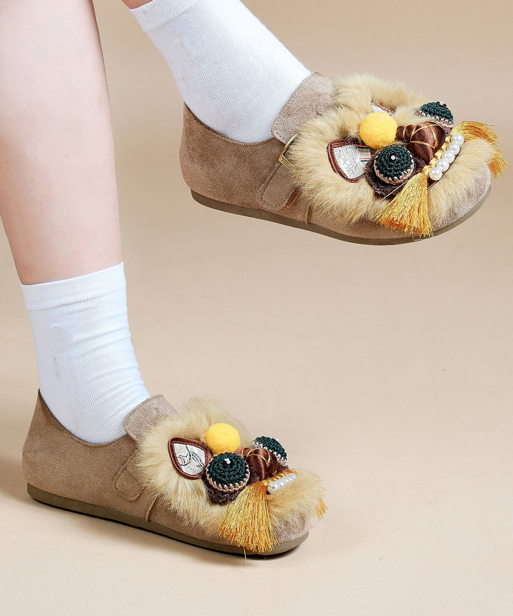 Classic Orthopedic Shoes with Timeless Style