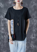 A Vintage Style Top with Delicate Timeless Details
